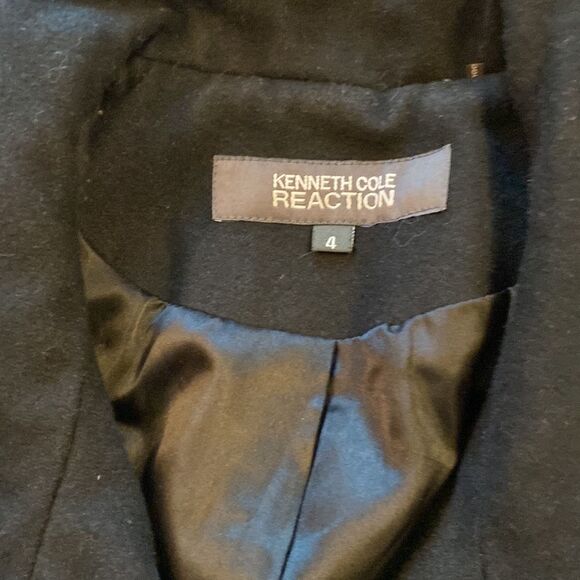 Kenneth Cole reaction pea coat 4 - Picture 6 of 6